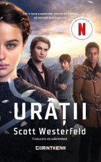 Ur&acirc;ții (primul volum al seriei &bdquo;Ur&acirc;ții&rdquo;)
