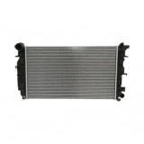 Radiator racire apa motor Mercedes-Benz Sprinter, VW Crafter 680x408x28mm cod OEM A9065000002, A9065000102, A9065000202, 2E0121253 2E0121253A 2E012125