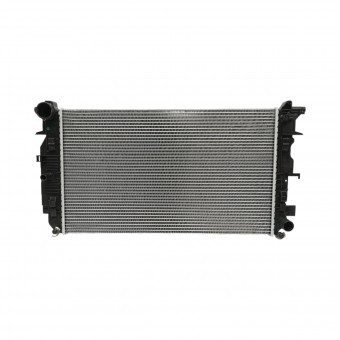 Radiator racire apa motor Mercedes-Benz Sprinter, VW Crafter 680x408x28mm cod OEM A9065000002, A9065000102, A9065000202, 2E0121253 2E0121253A 2E012125 foto