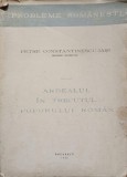 ARDEALUL IN TRECUTUL POPORULUI ROMAN-PETRE CONSTANTINESCU