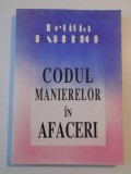 CODUL MANIERELOR IN AFACERI de LETITIA BALDRIGE , 1996