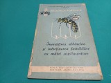 INMULȚIREA ALBINELOR ȘI &Icirc;NTREȚINEREA FAMILIILOR CU MĂTCI SUPLIMENTARE / 1962 * 2 2 4