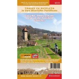 Cycling trails in the land of the fortified churches (MB06)