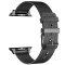 Curea tip Milanese Loop, compatibila Apple Watch 38mm, Black