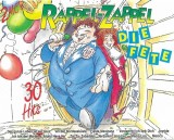 Rappel Zappel - Die Fete, 2xCaseta audio