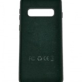 Husa samsung galaxy s10 silicon negru, Flippy