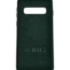 Husa samsung galaxy s10 silicon negru