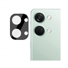 Folie Camera pentru OnePlus Nord 3 Techsuit Full Camera Glass Negru