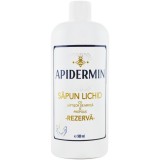 Sapun Lichid (Rezerva) cu Laptisor de Matca si Propolis Apidermin 500ml