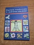 plante medicinale in apararea sanatatii - din anul 1979