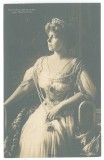 5837 - Queen MARY, MARIA, Royalty, Regale, Romania - old postcard - unused