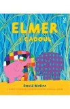 Elmer si cadoul - David McKee