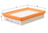 MAHLE LX 3536 Filtru aer