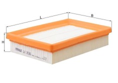 MAHLE LX 3536 Filtru aer