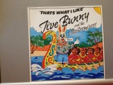 Jive Bunny and the Mastermixers &ndash; That&rsquo;s What I Like (1988/BCM/Austria) - Vinil/Vinyl/NM+