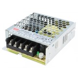 Cumpara ieftin Sursa in comutatie Mean Well LRS-50-5, 5V/10A, incasetata