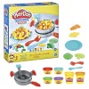Play-Doh Kitchen Creations Set Gatit Paste, Plastilina Multicolor, 3ani+, 6 Bucati
