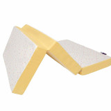 Saltea Pliabila Multifunctionala Copii Clevamama 95x65x7cm, Hipoalergenica, Antireflux, Somn Sigur, Travel - For Your BabyKids