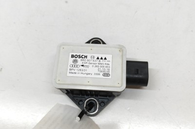 Senzor de accelerație AUDI Q5 8R 2017 OEM: 8R0907637B,0265005853 | 32029393 foto