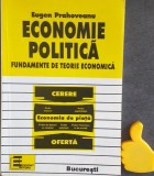 Economie politica Fundamente de teorie economica Eugen Prahoveanu