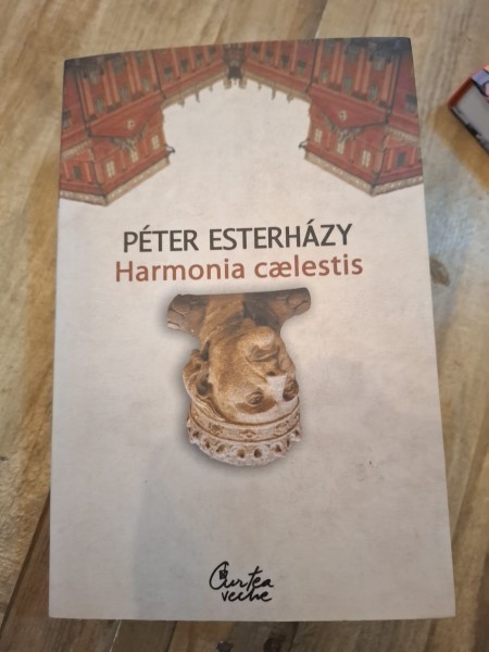HARMONIA COELESTIS DE PETER ESTERHAZY , 2008