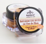 Balsam buze cu miere si ceara de albine 10ml apidava