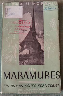 Die Maramureș (Tiberiu Morariu,1942) foto