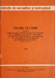 INDRUMAR PENTRU PROIECTAREA DEPOZITELOR MECANIZATE DE MATERIALE IN BUCATI SPECIFICE ACTIVITATII TRUSTURILOR-242266