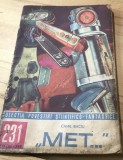 Cumpara ieftin RVS Revista Colectia povestiri Stintifico-fantastice Nr 231