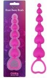 Dop Anal Heart Booty, Chisa Novelties - Roz