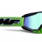 Ochelari Enduro MX FMF Powerbomb Rocket Lime Mirror Green