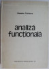 Analiza functionala &ndash; Romulus Cristescu