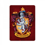Cumpara ieftin Magnet metalic - Harry Potter (Gryffindor Crest) | Half Moon Bay