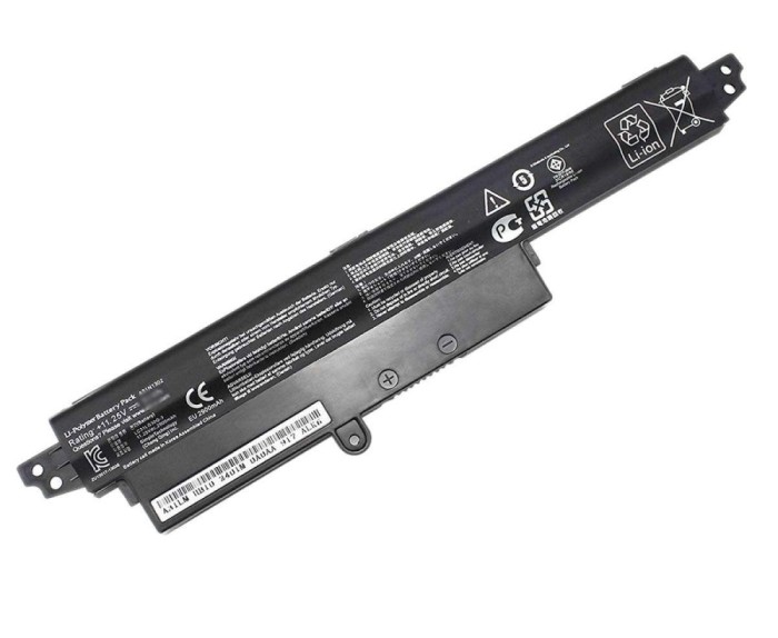 Baterie AsusR202LA 2200mAh, R202MA 2200mAh, X200CA 2200mAh, X200M 2200mAh, X200MA 2200mAh, X200MA KX238D