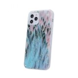 Cumpara ieftin Gold Glam case for Samsung Galaxy A02S Peacock