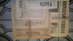 Lot ziare vechi 1894-1941 foto