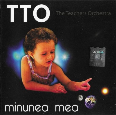 TTO - Minunea Mea, CD foto