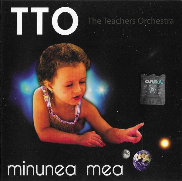 TTO - Minunea Mea, CD
