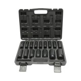 Trusa chei tubulare de impact lungi 8-32 mm, 1/2 inch, 16 piese Breckner