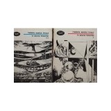Georgeta Tanase - Materia, spatiul, timpul in istoria filosofiei, 2 vol. (Editia: 1982)