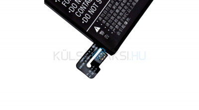 Baterie de telefon mobil VHBW Xiaomi BN48 - 3900mAh, 3.85V, Li-polymer foto
