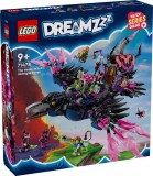 LEGO&reg; Dreamzzz - Corbul de la miezul noptii al vrajitoarei din Never (71478), LEGO&reg;