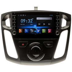 Navigatie Ford Focus 3 2011-2018 AUTONAV ECO Android GPS Dedicata, Model PRO 16GB Stocare, 1GB DDR3 RAM, Display 8", WiFi, 2 x USB, Bluetooth, Quad-Co