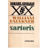 William Faulkner - Sartoris - 114709