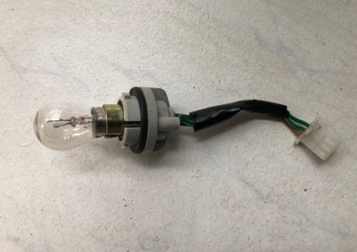 Honda CBR125R JC39 07-10 JC34 04-06 Bec lampa stop foto