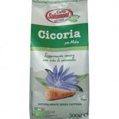 Bautura din Cicoare Bio 0% Cofeina 250gr Salomoni