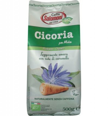 Bautura din Cicoare Bio 0% Cofeina Pronat 500gr foto