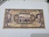 Bancnota bolivia 50 b 1928 serie u