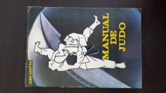 Ion Hantau - Manual de Judo. 1996 foto