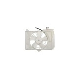 Ventilator radiator TOYOTA COROLLA CDE12 ZZE12 NDE12 ZDE12 TYC 836-0013